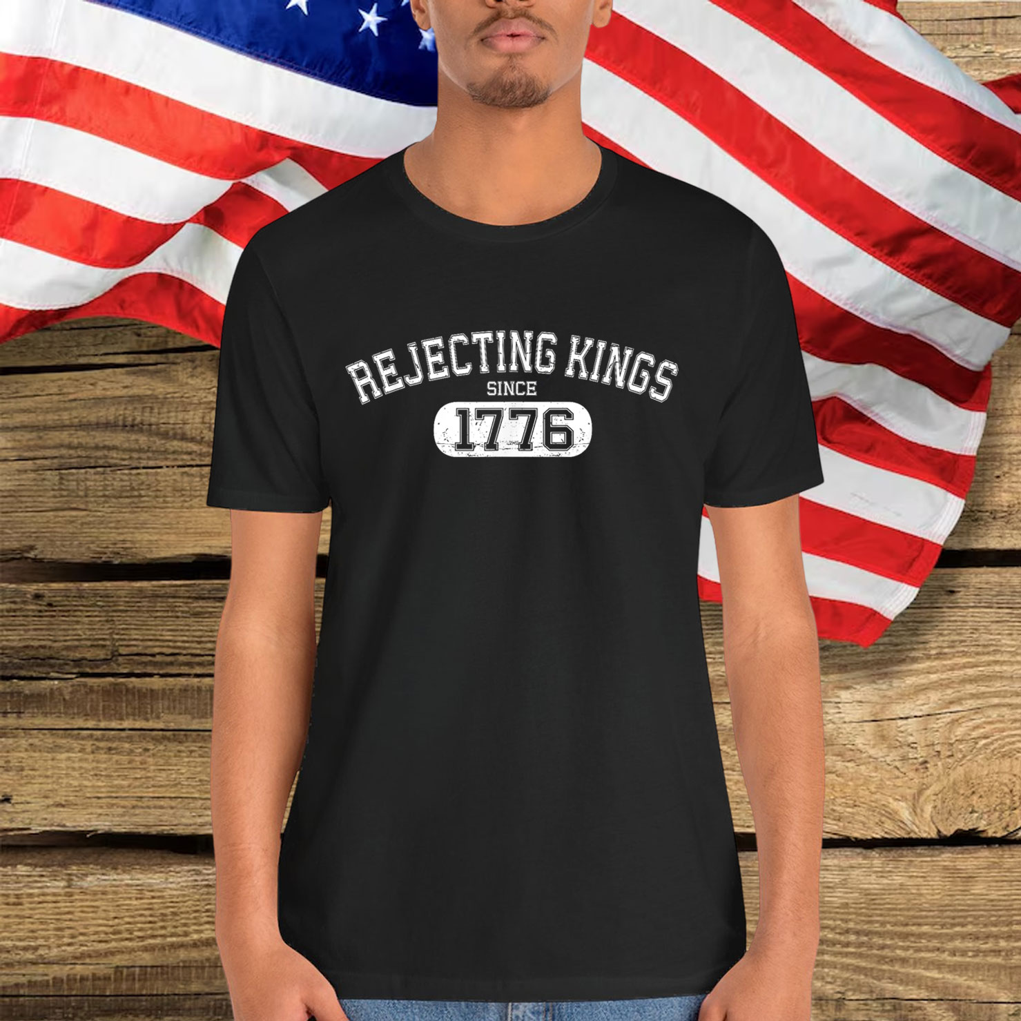 4th Of July Shirt