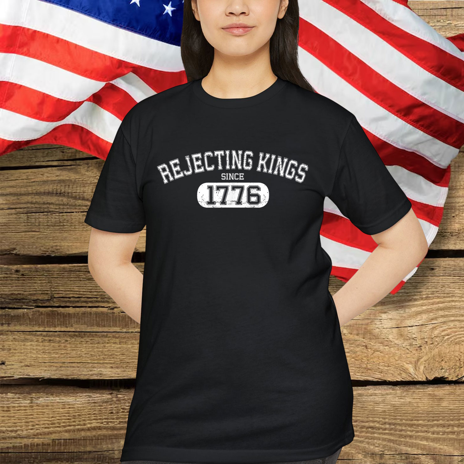 4th Of July Shirt