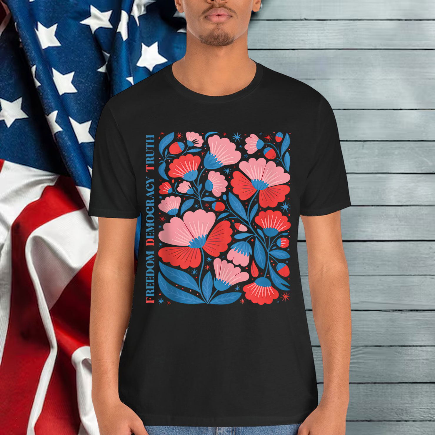 4th Of July Shirt