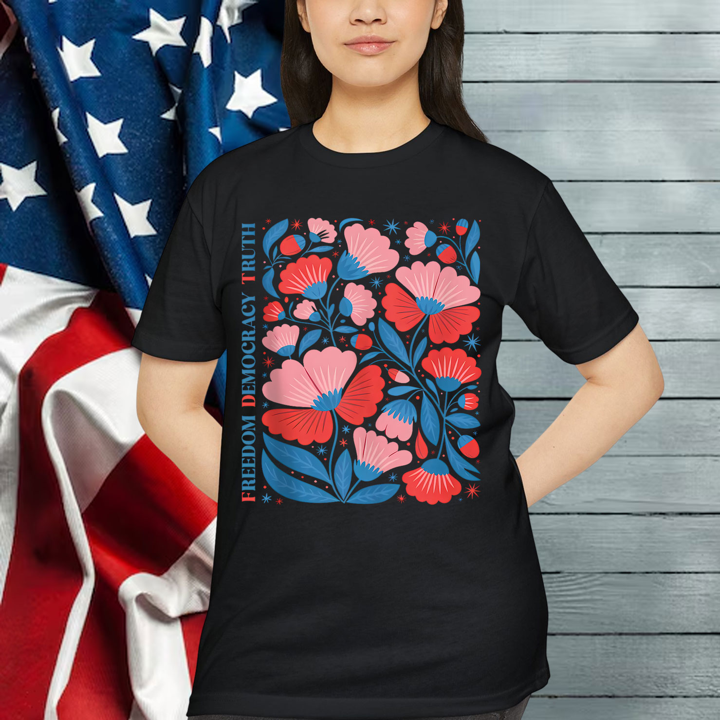 4th Of July Shirt