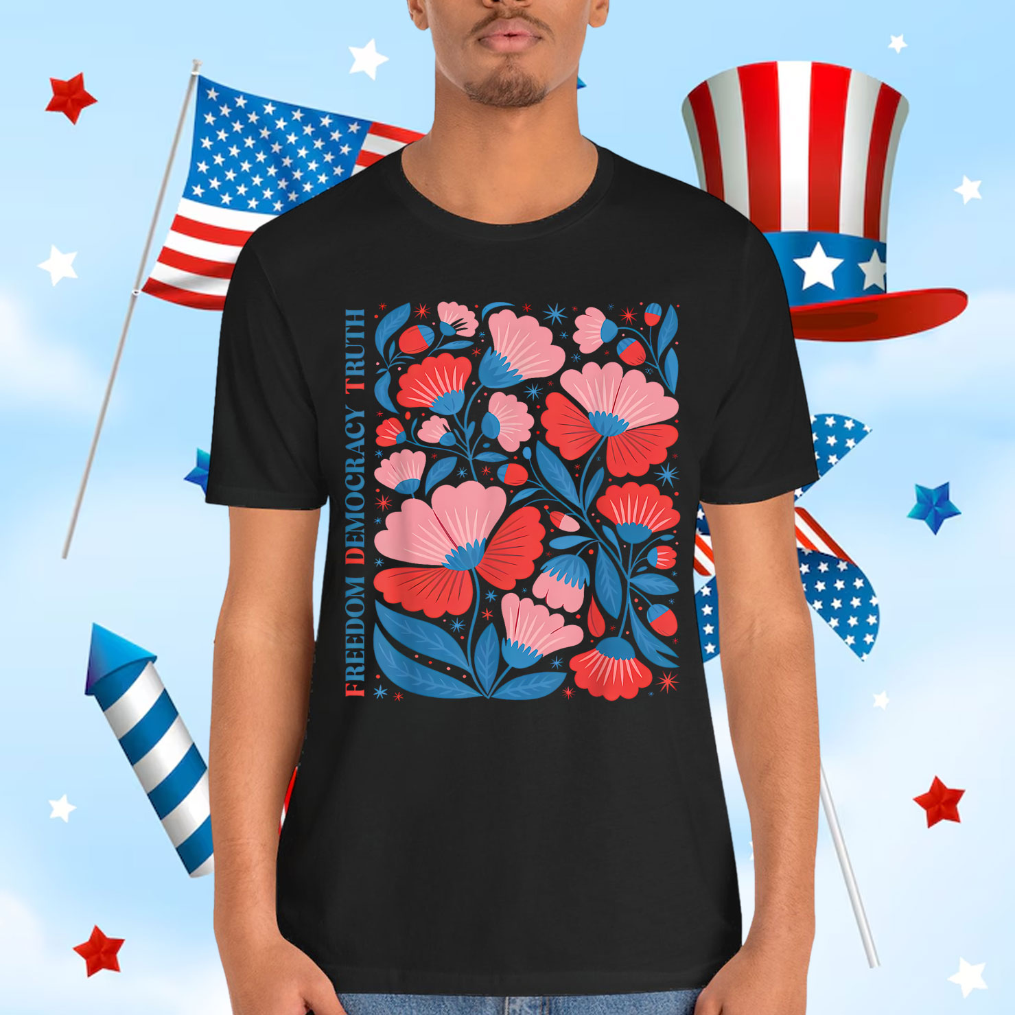4th Of July Shirt
