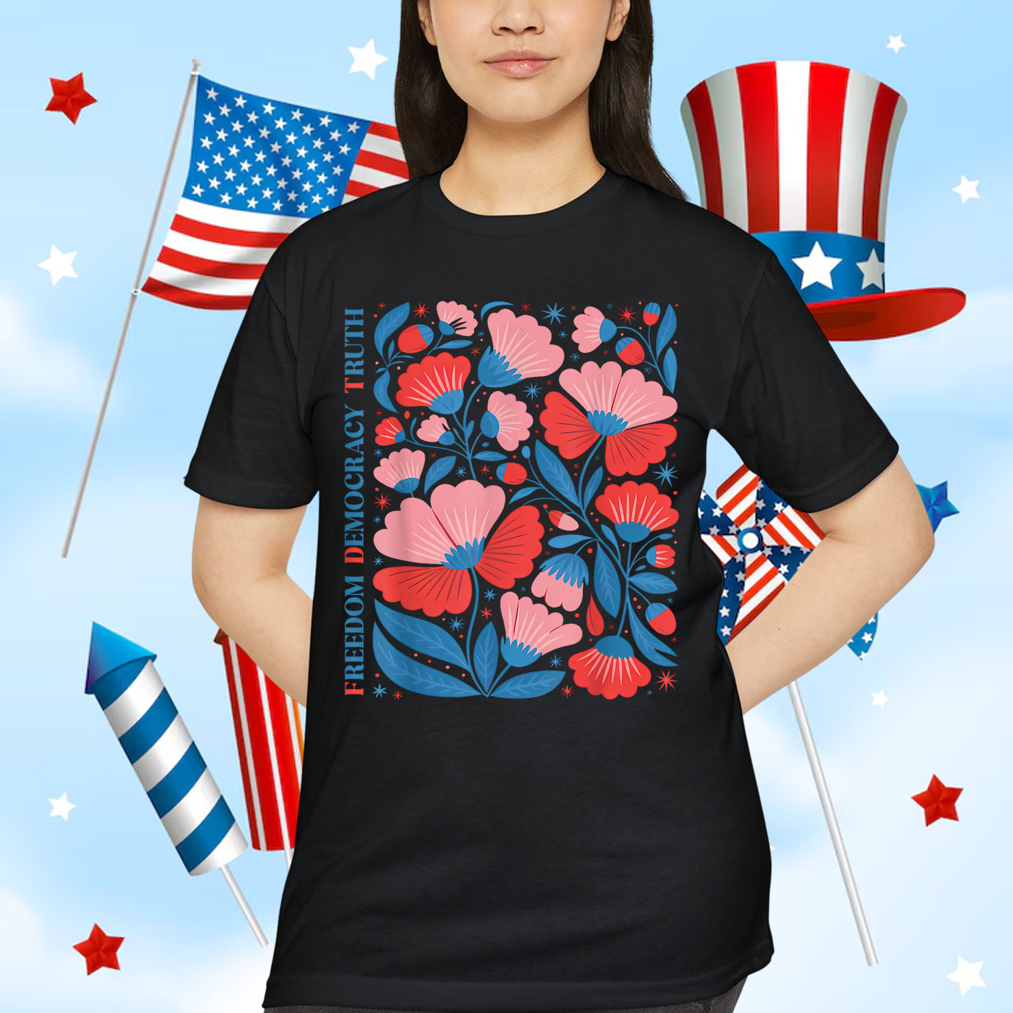 4th Of July Shirt