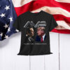 Alien vs Predator Trump vs Elon Shirt