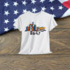No Kings In America Protest Shirt