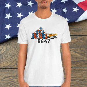 No Kings In America Protest Shirt