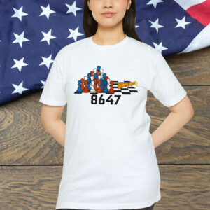 No Kings In America Protest Shirt