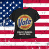 Anti-Trump Vote Laundry Detergent Funny Vintage Shirt