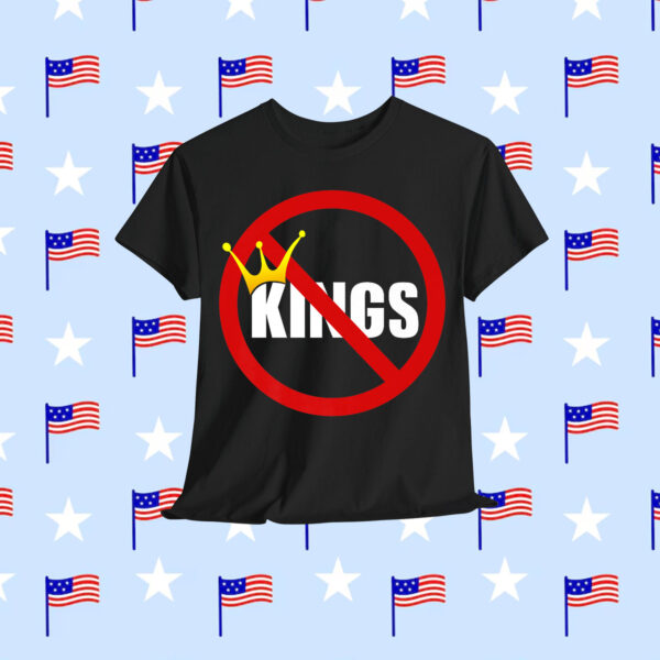 Apparel NO KINGS Premium T-Shirt