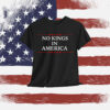 No Kings In America Shirt