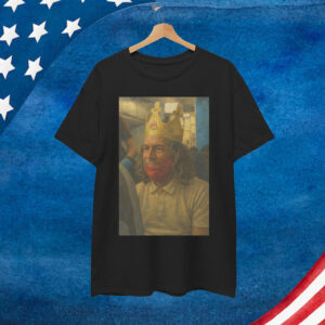 Burger King Crown Guy Shirt