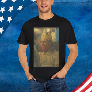 Burger King Crown Guy Shirt