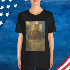 Burger King Crown Guy Shirt