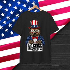 Celebrating Independence Not Kings California's Shirt