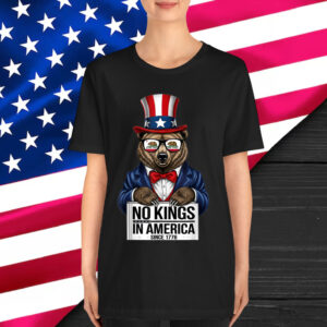 Celebrating Independence Not Kings California's Shirt