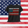 Democracy Has No Kings America T-Shirt