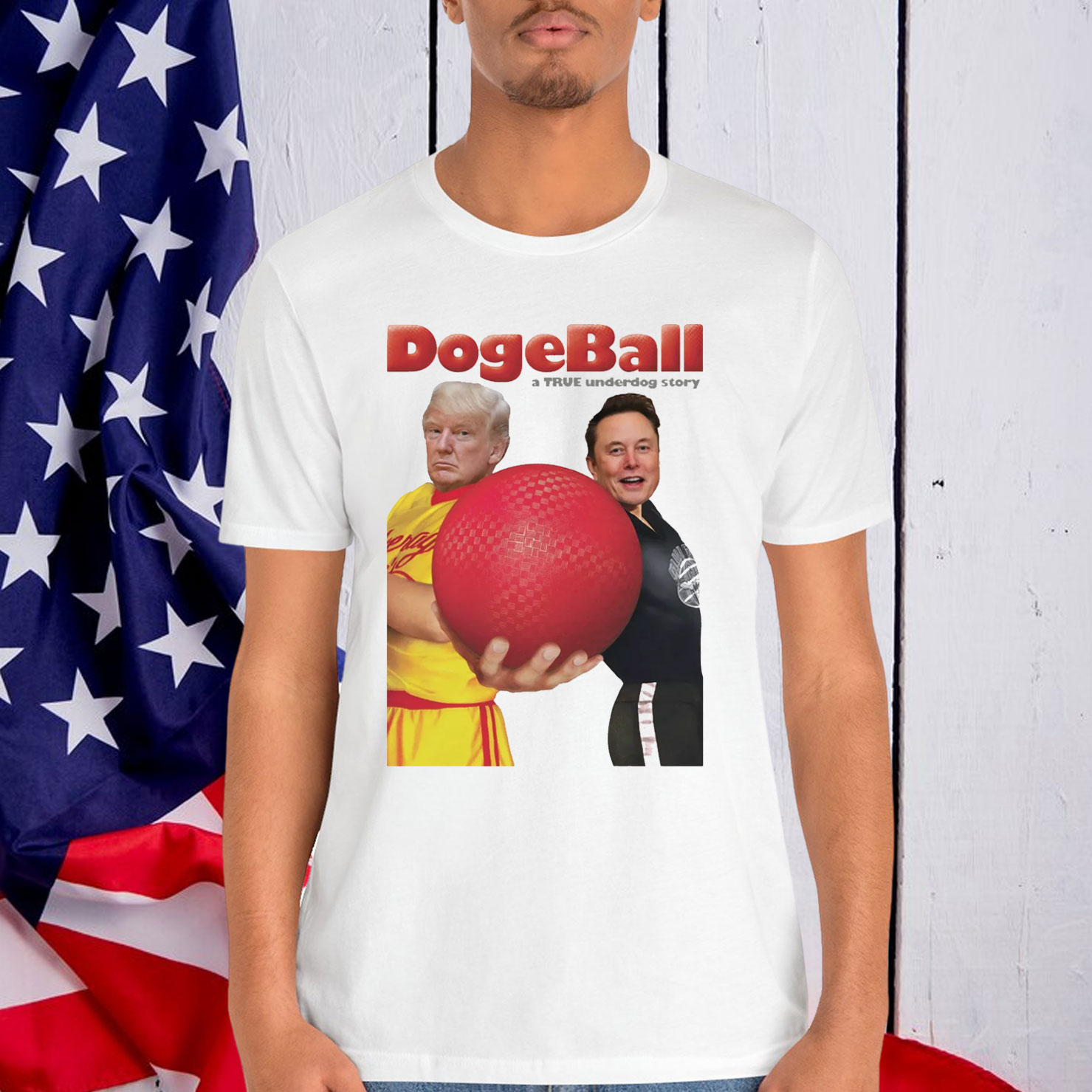 DogeBall A True Underdog Story Shirt