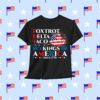 Foxtrot Delta Taco No Kings In America Since 1776 T-Shirt