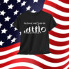 Funny Anti Trump Go Back Trump Evolution Shirt