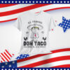 Funny Anti Trump Taco Don Taco Not So Subtle Political Shirt