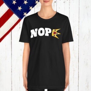 Funny Meme Crown 4th Of July No Kings Protest Shirt