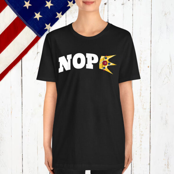 Funny Meme Crown 4th Of July No Kings Protest Shirt