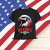 Funny No Kings In America Men American Shirt