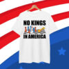 Funny No Kings In America No Kings Shirt