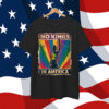 Funny No Kings In America Shirt