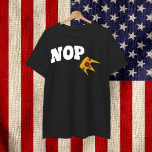 Funny Nope Crown 4th Of July No Kings Shirt