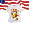 Funny Trump Taco Joke Anti Shirt