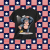 Gorrilla Funny No Kings In America Shirt