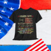 Hands Off Social Security Protest Resist Shirt