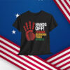 Hands off Traore Burkina Faso Africa Ibrahim Traoré Premium Shirt
