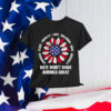 Hate Won't Make America Great Shirt