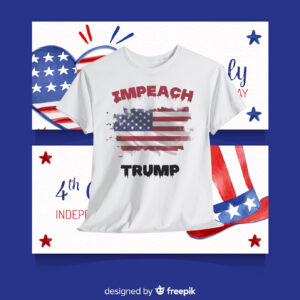 IMPEACH America Trump Shirt