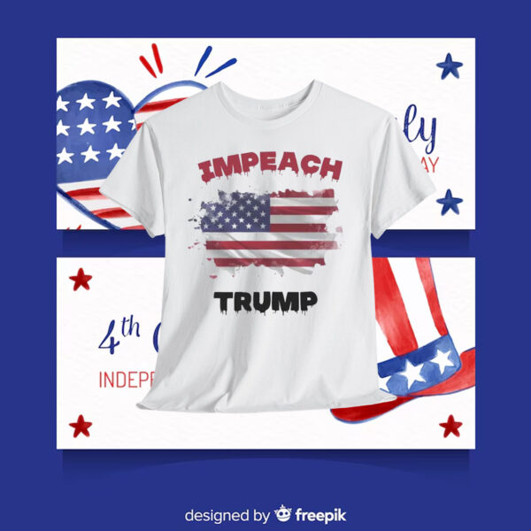 IMPEACH America Trump Shirt