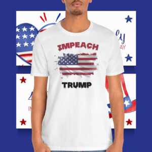 IMPEACH America Trump Shirt