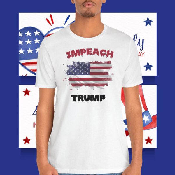 IMPEACH America Trump Shirt