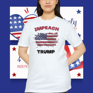 IMPEACH America Trump Shirt