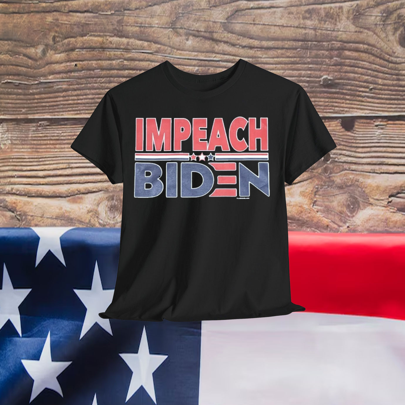 IMPEACH Joe Biden Shirt