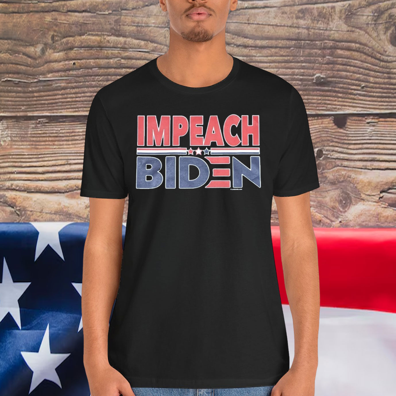 IMPEACH Joe Biden Shirt