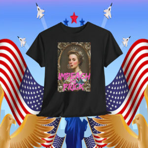 IMPEACH THE PRICK Shirt