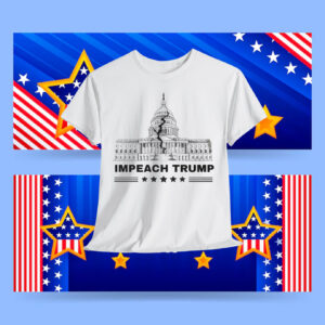 IMPEACH Trump T-Shirts