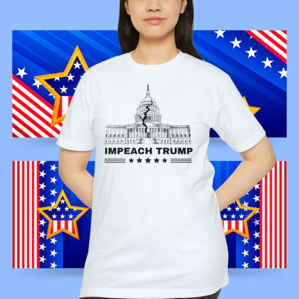 IMPEACH Trump T-Shirts
