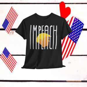 IMPEACH Trump Unisex T-Shirt