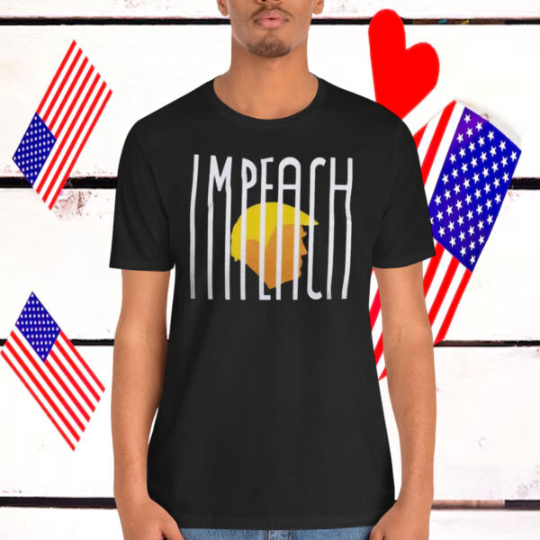 IMPEACH Trump Unisex T-Shirt