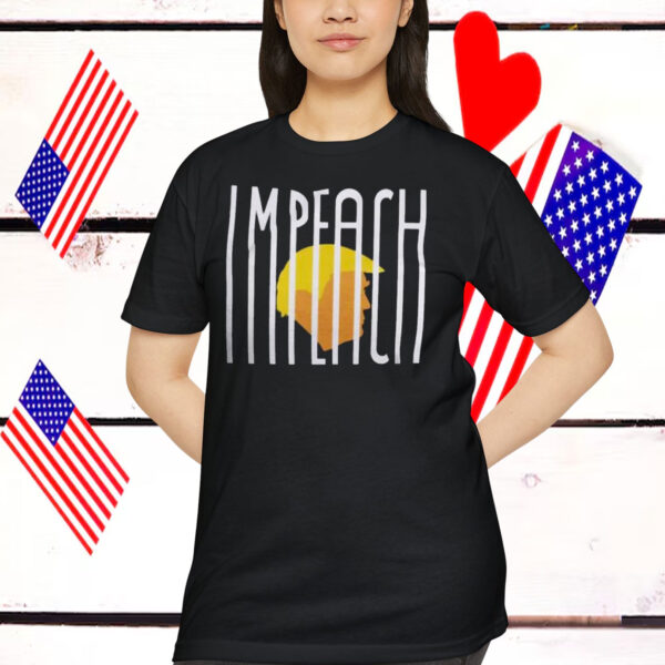 IMPEACH Trump Unisex T-Shirt