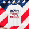 No Kings No Dictators No Oligarchs Shirt