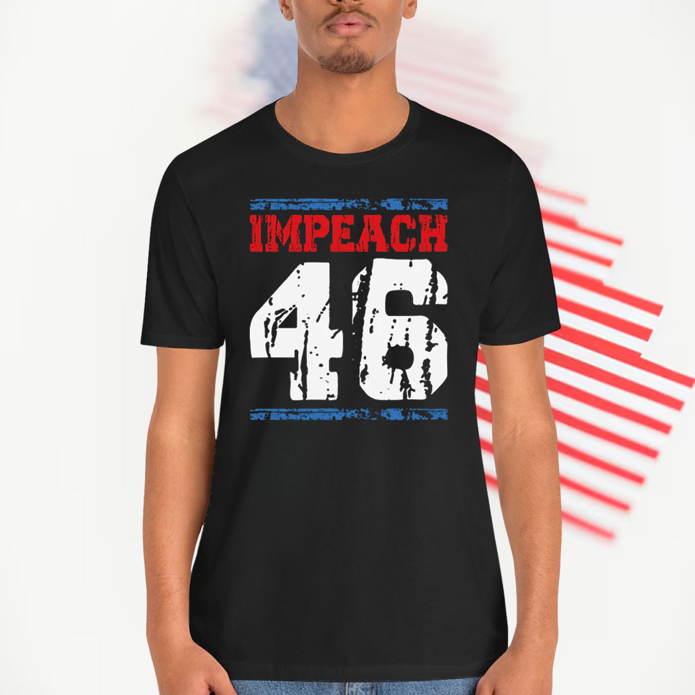Impeach 46 Shirt
