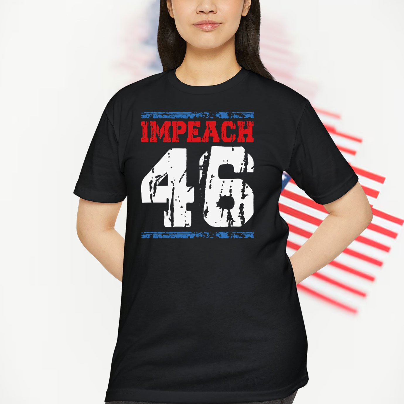Impeach 46 Shirt